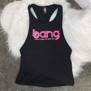 BANG ENERGY REVOLUTION TANK TOP